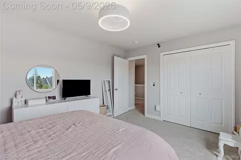 Bedroom - 20620 Misty Brook Ct, Macomb, MI 48044 photo 7 of 8