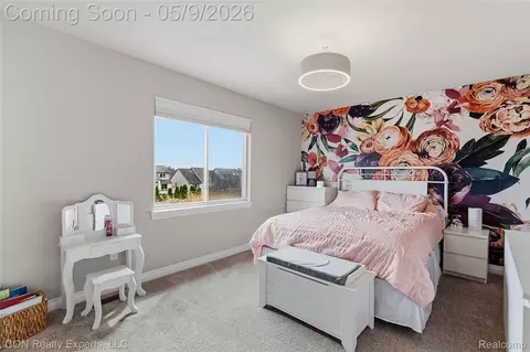 Bedroom - 20620 Misty Brook Ct, Macomb, MI 48044 photo 6 of 8