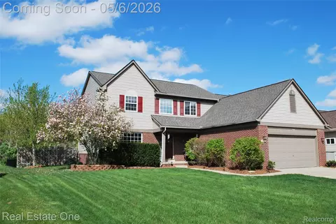 42998 Bradley Dr, Van Buren, MI 48111