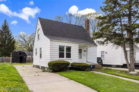 4637 University Pl, Detroit, MI 48224