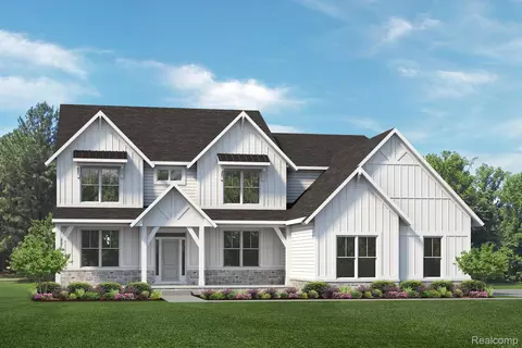 3669 Kinsley Blvd, Superior, MI 48105