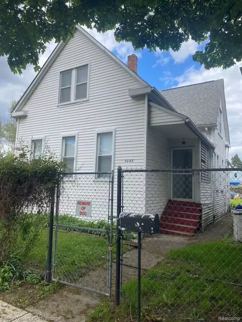 3248 Lockwood St, Detroit, MI 48210