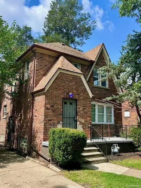 15509 Lauder St, Detroit, MI 48227