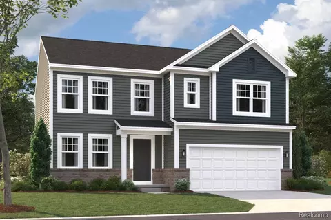 4100 Sedgeview, Howell, MI 48843