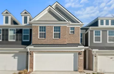 4143 Nottingham Cir, Independence, MI 48346