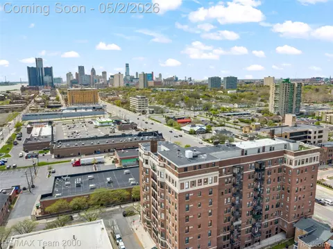 2900 E Jefferson Ave #61-C8, Detroit, MI 48207