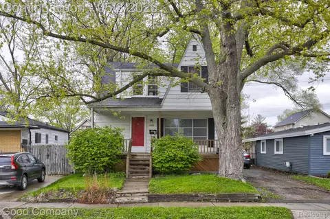 1936 Farrow St, Ferndale, MI 48220