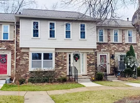 24466 Bashian Dr, Novi, MI 48375