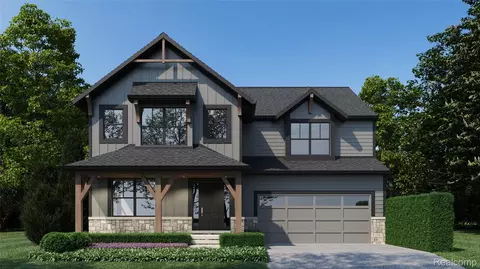 446 6th St, Rochester, MI 48307