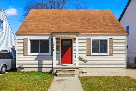 23384 Vassar Ave, Hazel Park, MI 48030