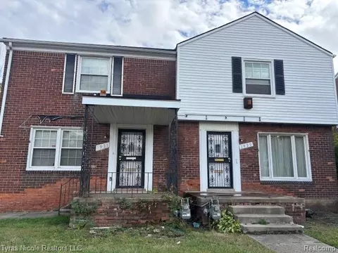 1931-1939 Ewald Cir, Detroit, MI 48238