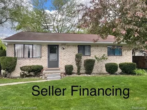 12111 Inkster Rd, Livonia, MI 48150