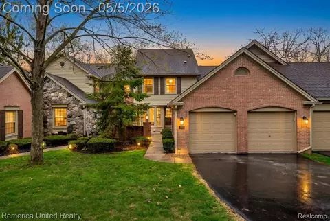 4605 Golf View Dr, Genoa, MI 48116