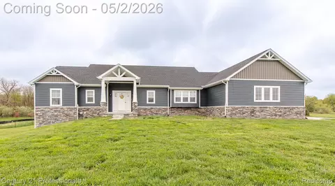 4914 Toratola Ln, Marion, MI 48843