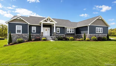 4914 Toratola Ln, Marion, MI 48843