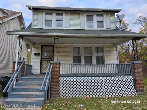 8091 Kenney St, Detroit, MI 48234