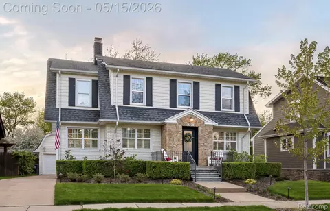 728 S Pleasant St, Royal Oak, MI 48067