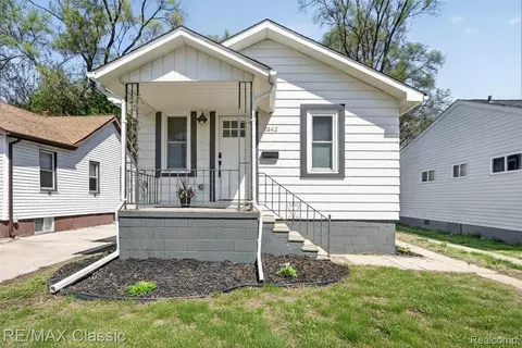 1342 Bertha St, Ferndale, MI 48220
