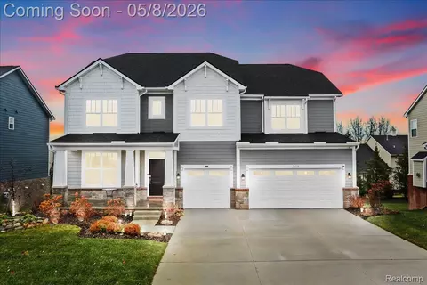 24279 Bay Laurel Ln, Lyon, MI 48178