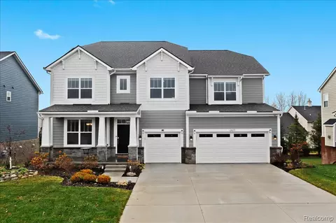 24279 Bay Laurel Ln, Lyon, MI 48178