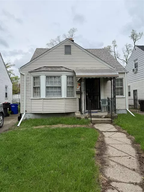 19467 Mansfield St, Detroit, MI 48235