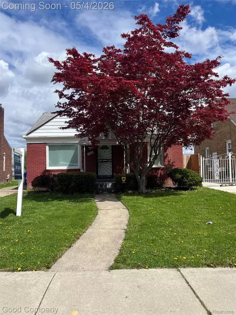 16661 Rossini Dr, Detroit, MI 48205