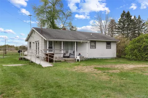 11497 W Fillmore Rd, New Haven, MI 48889