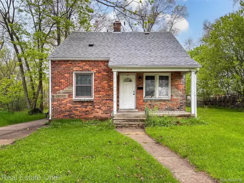 6901 Mansfield St, Detroit, MI 48228