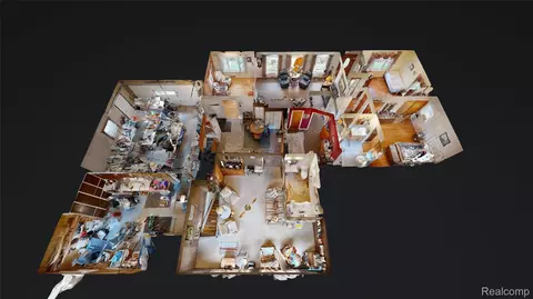 Floorplan - 225 E Park Ave, Flushing, MI 48433 photo 2 of 5