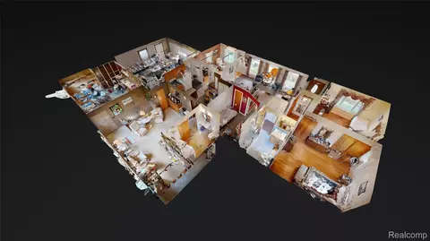Floorplan - 225 E Park Ave, Flushing, MI 48433 photo 3 of 5