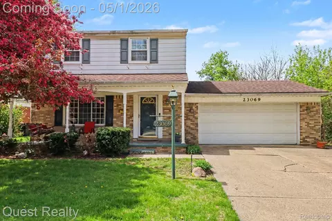 23069 Haynes St, Farmington Hills, MI 48336