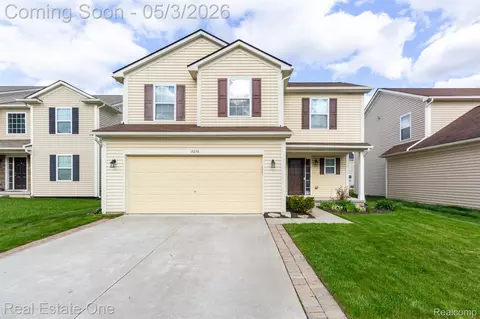 14236 Shamrock Dr, Redford, MI 48239