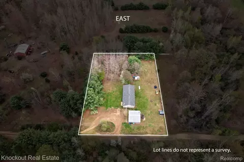 View/Area - 7261 Hess Rd, Vassar, MI 48746 photo 2 of 12