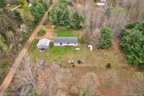 View/Area - 7261 Hess Rd, Vassar, MI 48746 photo 8 of 12