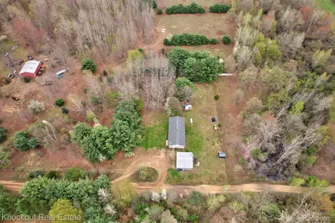 View/Area - 7261 Hess Rd, Vassar, MI 48746 photo 5 of 12