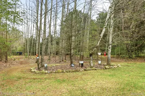 Exterior - 7261 Hess Rd, Vassar, MI 48746 photo 6 of 7