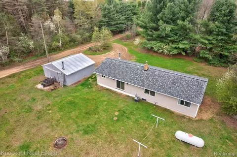 View/Area - 7261 Hess Rd, Vassar, MI 48746 photo 9 of 12