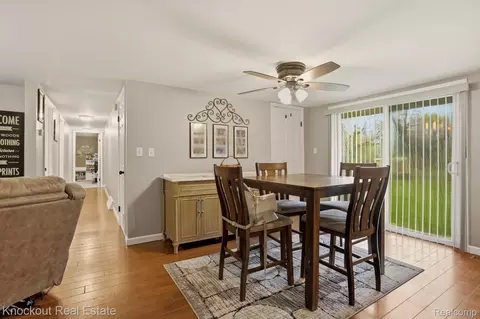 Dining - 7261 Hess Rd, Vassar, MI 48746 photo 1 of 1
