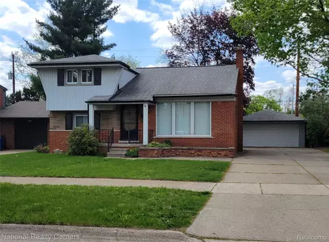 8831 Sioux, Redford, MI 48239