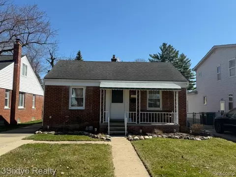 2931 Katherine St, Dearborn, MI 48124