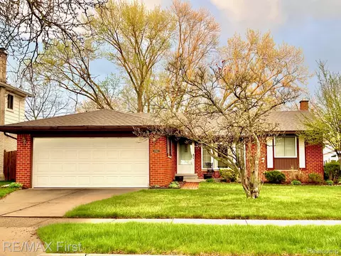 15662 Liverpool St, Livonia, MI 48154
