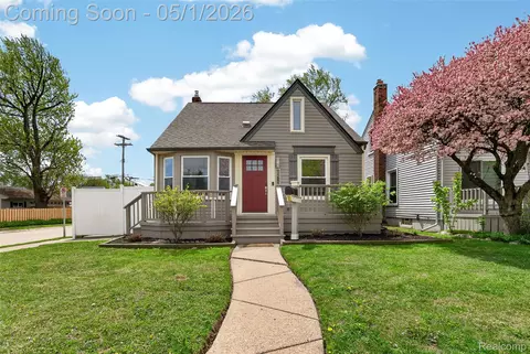1283 West Blvd, Berkley, MI 48072