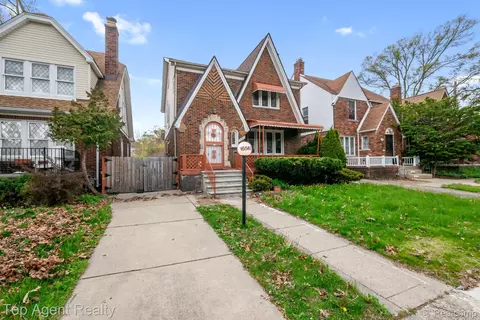 16565 Roselawn St, Detroit, MI 48221