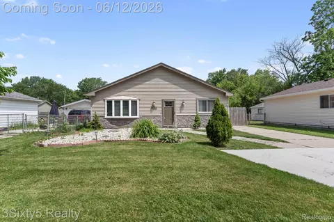 20060 Koths St, Taylor, MI 48180