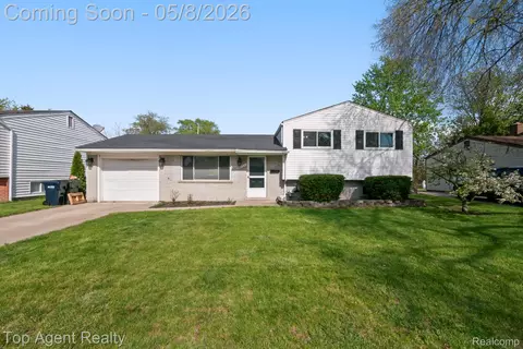 11951 Burtley Dr, Sterling Heights, MI 48313