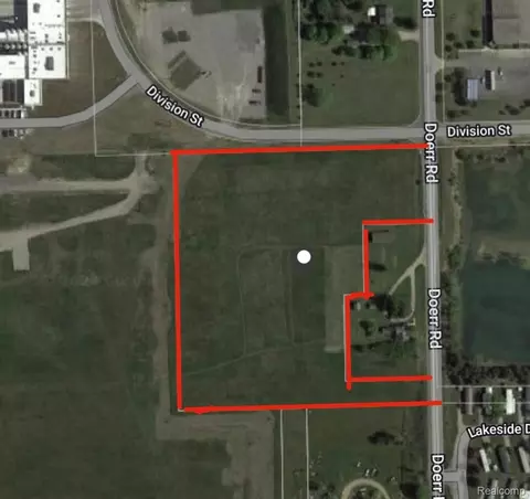 Vl Doerr Road, Cass City, MI 48726