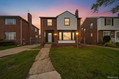 12819 Pembroke Ave, Detroit, MI 48235