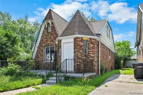 9173 Appoline St, Detroit, MI 48228