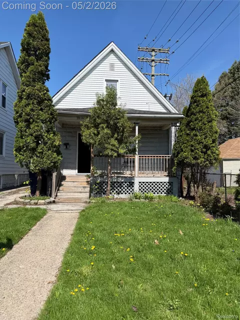 10 Perrin St, River Rouge, MI 48218