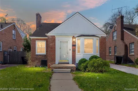 16036 Carlisle St, Detroit, MI 48205